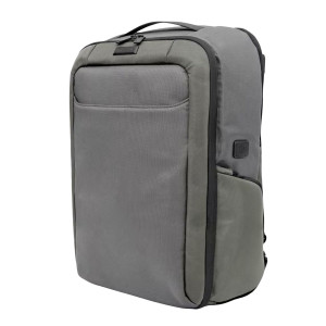 Mochila Multifuncional Optimus Gris